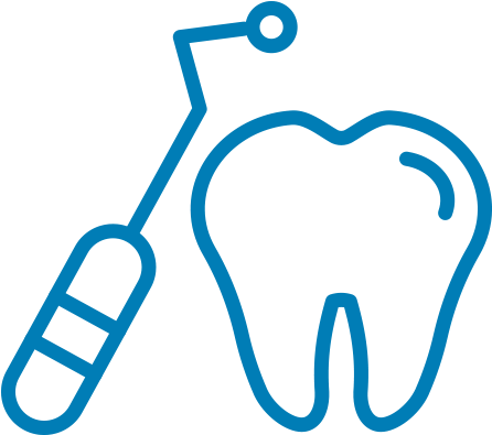 Deep Cleanings At Stratford Dental Located Near Carol - Stratford Dental (480x480)
