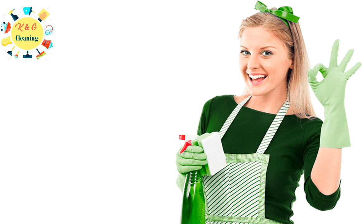 Integral Cleaning - Cleaning Girl Png (1280x720)