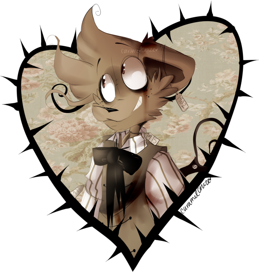 I'm Not Sick, But I'm Not Well - Caramel Craze Fnaf Child (866x923)