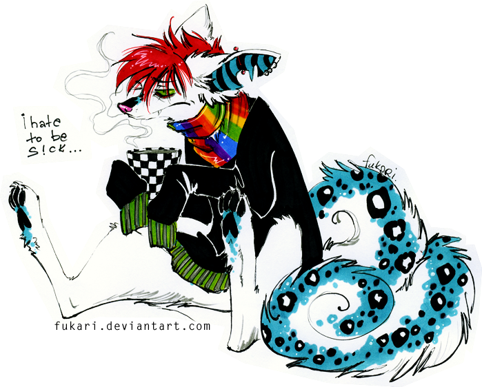 Artist - Fukari Sick (699x562)