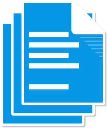 Important Documents, Meal Planning, Project Planner, - Forms And Templates Icon (500x500)