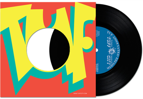 Davy Dmx "one For The Treble / The Dmx Will Rock" - One For The Treble (fresh) (480x334)