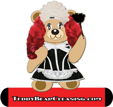 Teddy Bear Cleaning - Teddy Bear Cleaning (512x512)