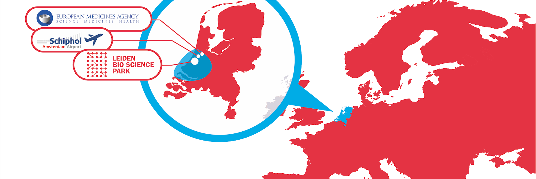 "the Leading Dutch Life Sciences & Health Hotspot In - Netherlands Home Country 9" X 6" Wood Sign - Solid (1920x600)