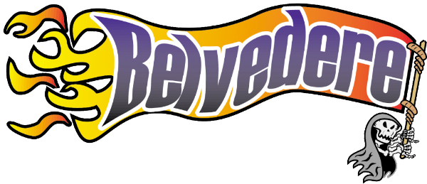 Skate Punk Legends Belvedere Announce New Album 'the - Belvedere Band (600x259)