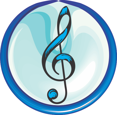 Cover Song, Arrange, Record And Mix Samples - Classic G Clef (472x464)