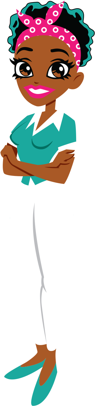 No37leon 3 3 Mama's Cleaning Service By No37leon - No37leon 3 3 Mama's Cleaning Service By No37leon (408x1406)