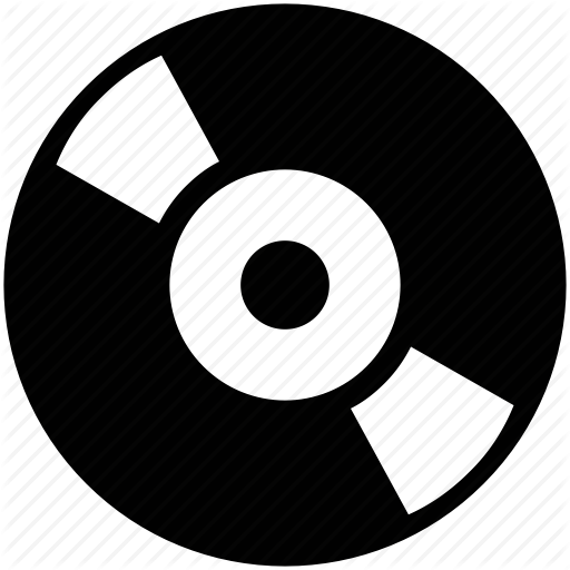 Disc Icon Png (512x512)