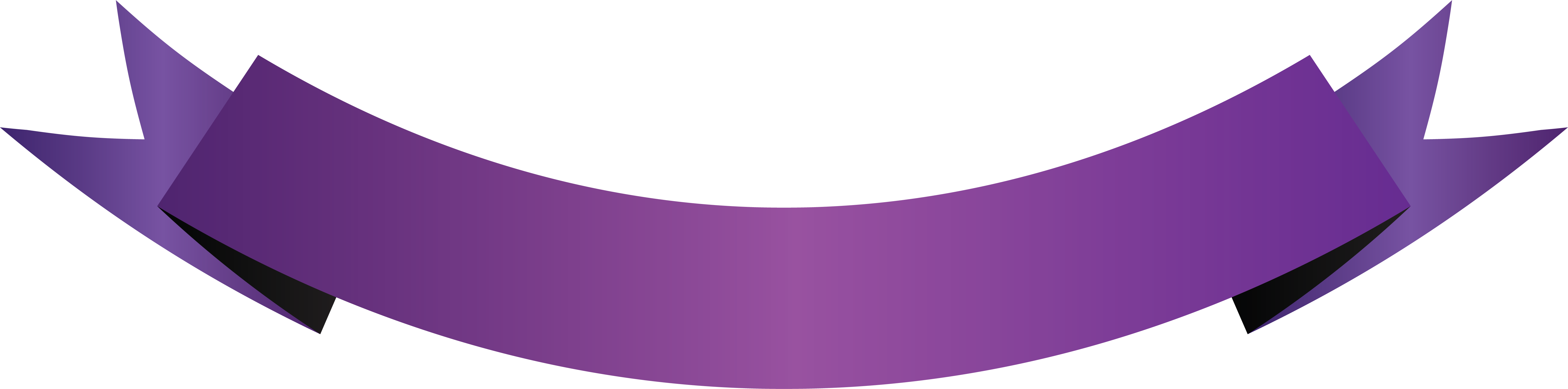 Purple Web Banner - Web Banner (6010x1493)