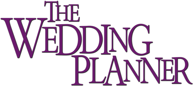 The Wedding Planner Image - Wedding Planner Movie Logo (800x310)