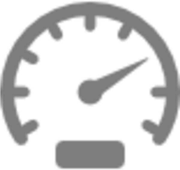Speed Icon Grey (600x600)