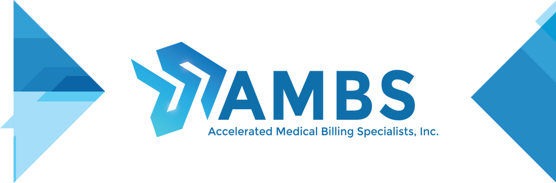 Accelerated Medical Billing Specialists, Inc - Electric Blue (1100x362)