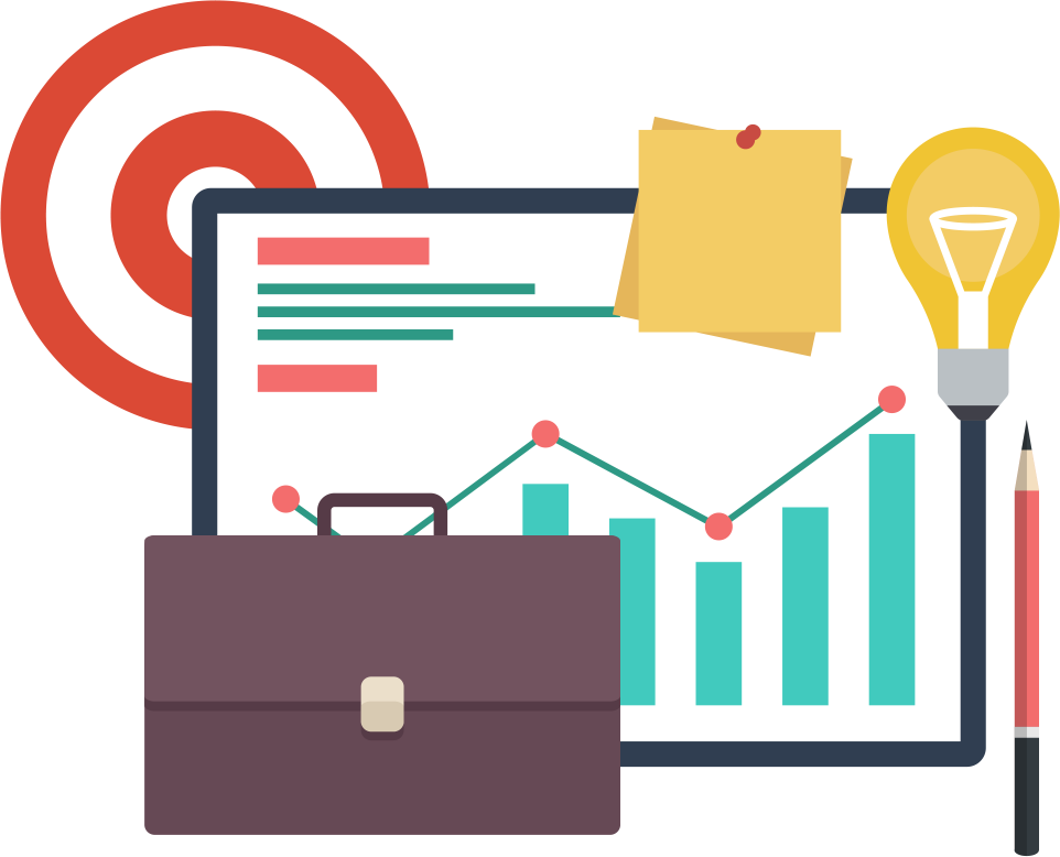 Then Copy These Funnels To Apply To Your Promotions - Clip Art Market Intelligence (962x778)