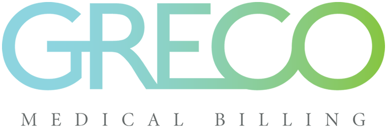 Greco Medical Billing Official Brand Logo - Parallel (769x256)
