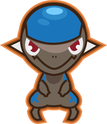 Skull Fossil By Pinkophilic - Skull Fossil Pokemon (433x503)