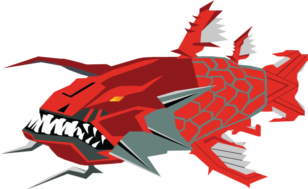 Fire Fossil By Zeraylph - Fire Fossil (625x378)