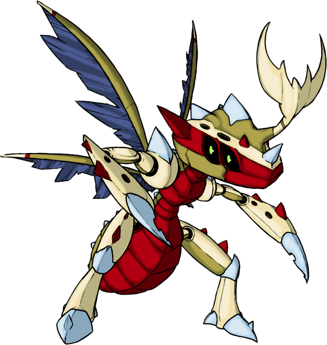 10653 Pokémon Shiny Mega Genesect Fossil Www - Pokemon Shiny Genesect (647x683)