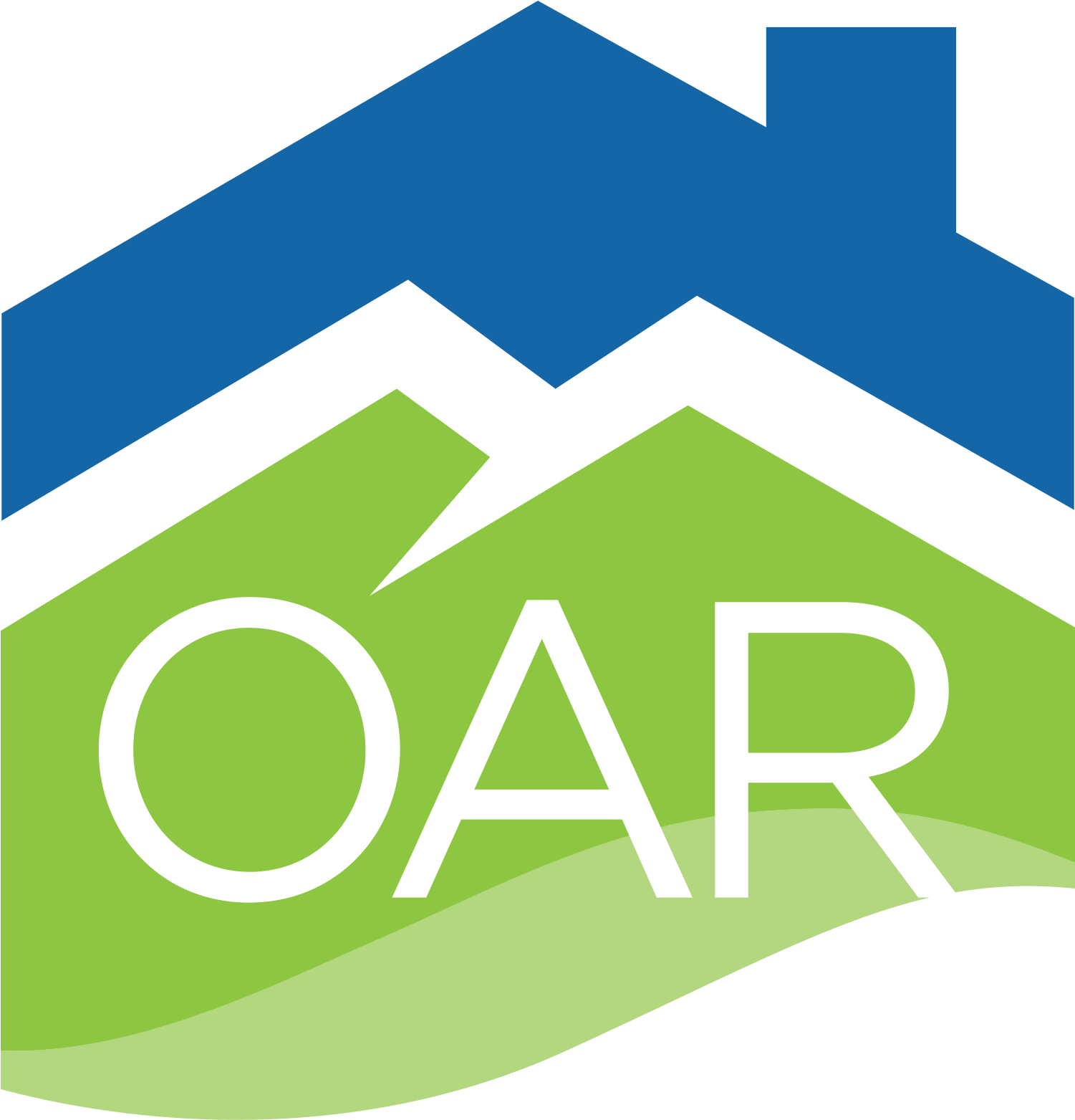 Oar Logo - Portrait Png - Oregon Association Of Realtors (1500x1616)