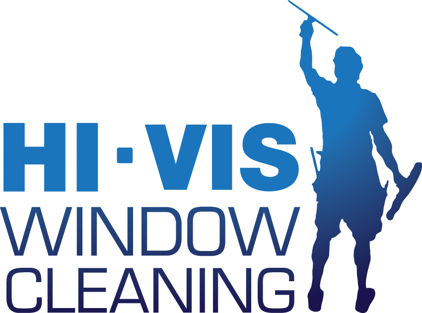 Hi Vis Window Cleaning South East Melbourne Window - Best Window Cleaning Logos (850x630)