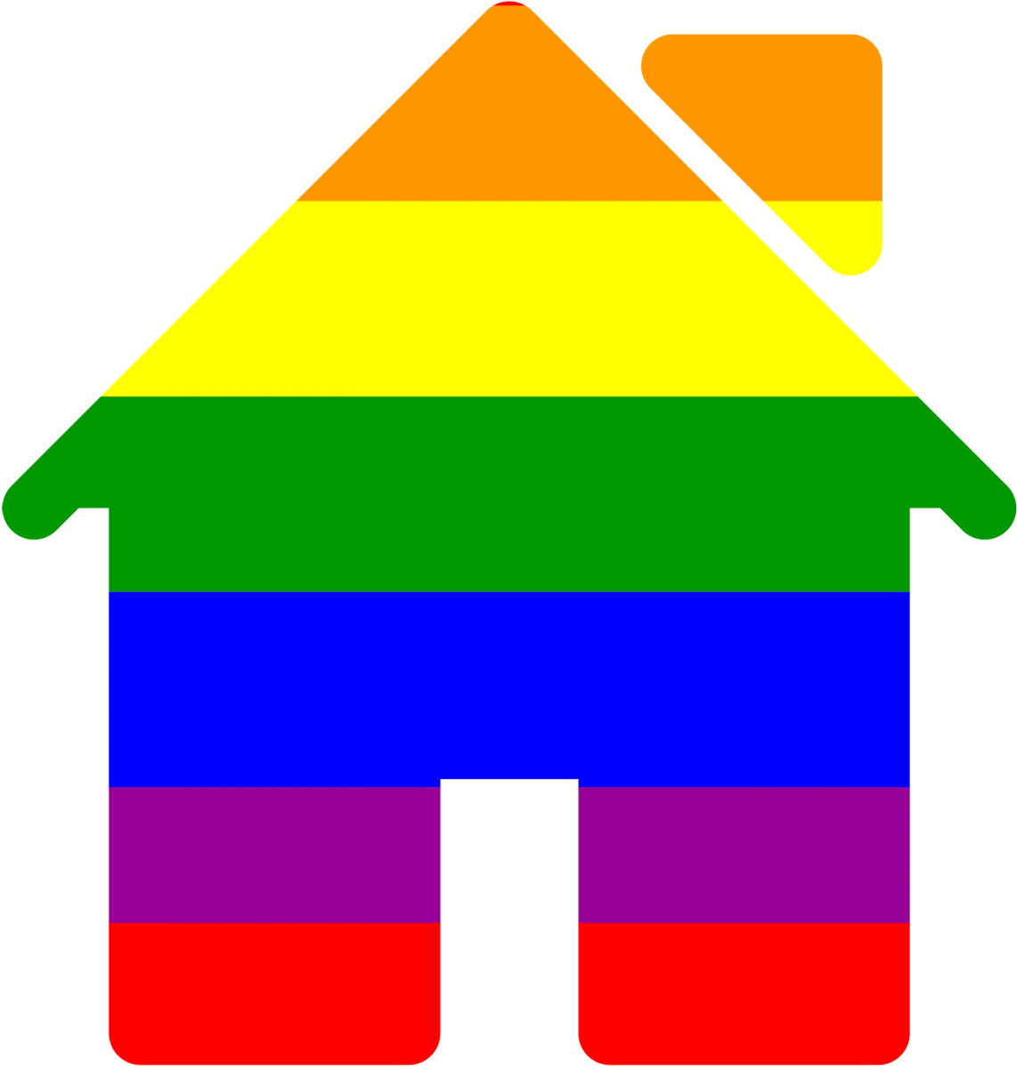Housing For Lgbt People - Lgbt Real Estate (1200x1200)