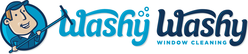 Washy Washy Window Cleaning Company - Honing Steel (800x174)