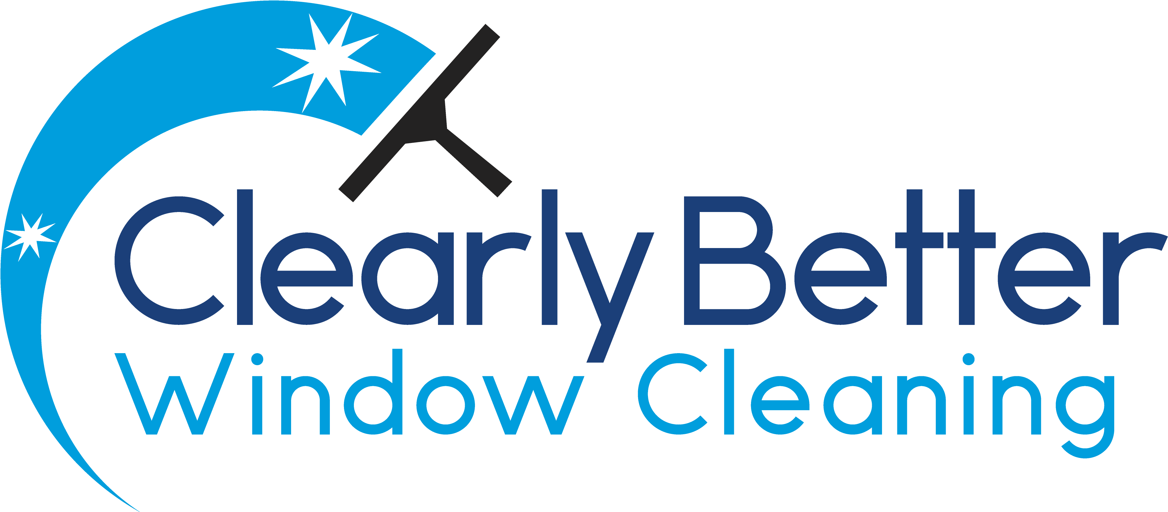 Clearly Better Window Cleaning Clearly Better Window - Graphic Design (4200x1800)