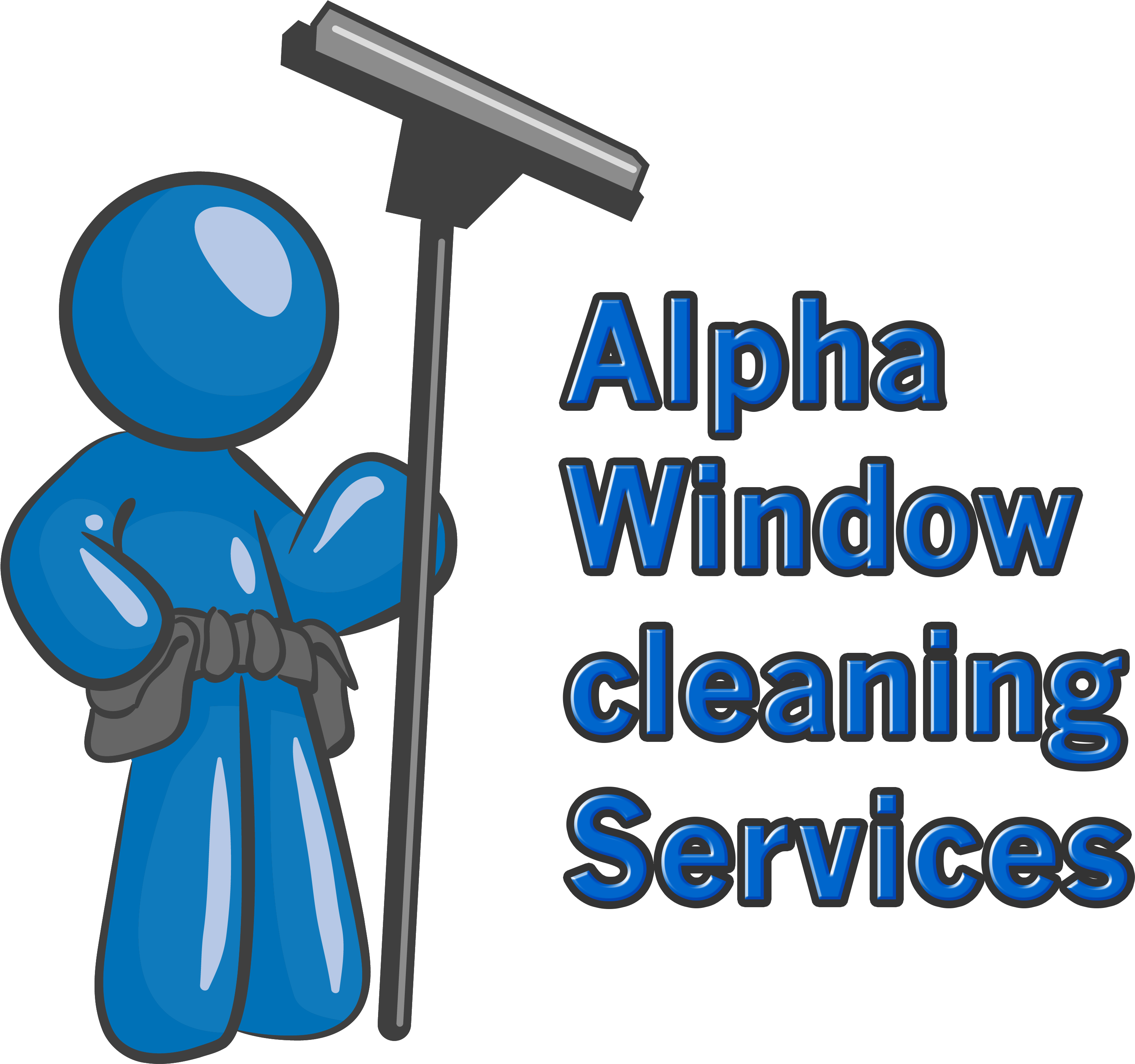 Window Cleaning Logos Free - Window Cleaning (3690x2869)