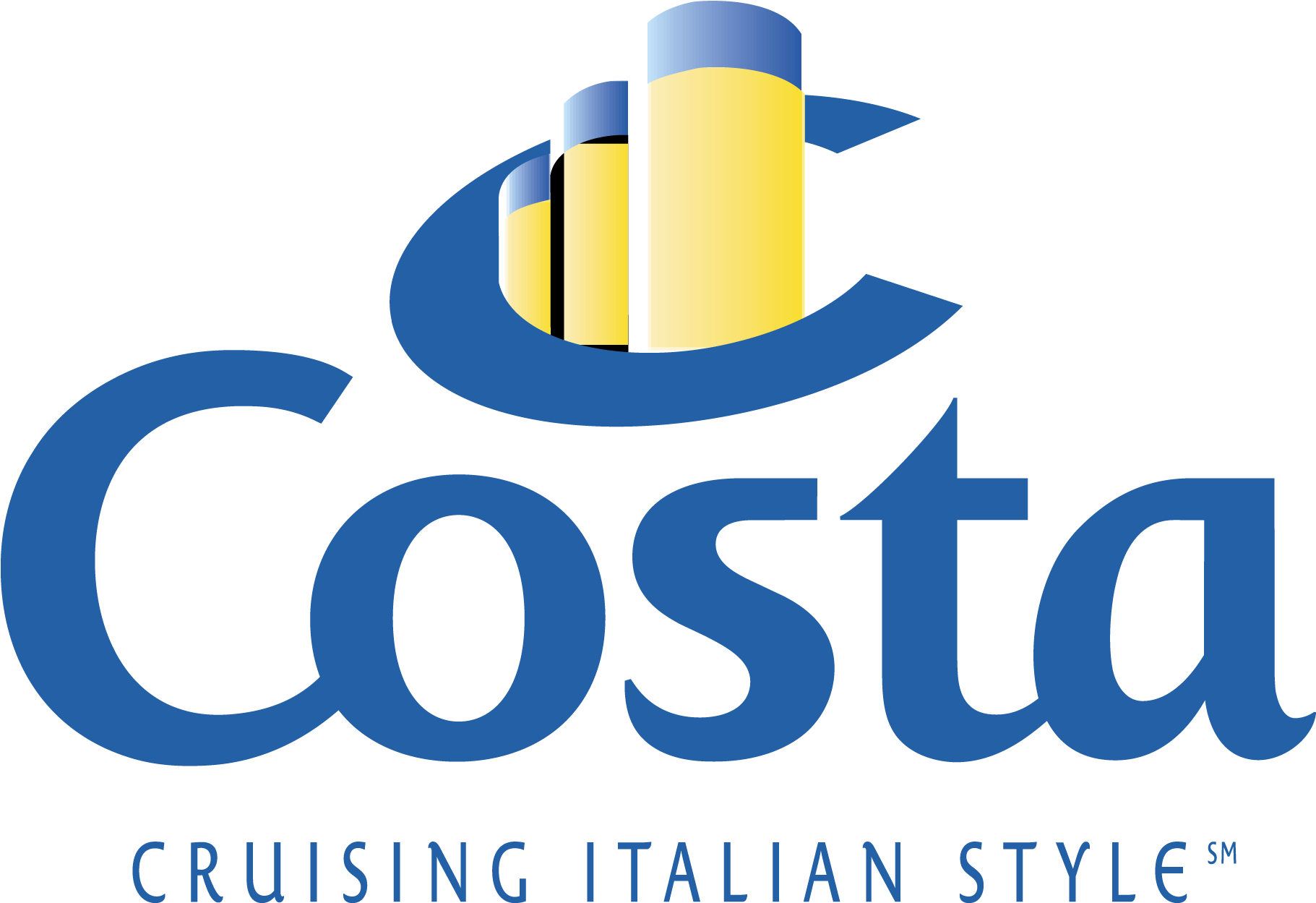 Costa Logo - Costa Cruises Logo Png (2000x1362)