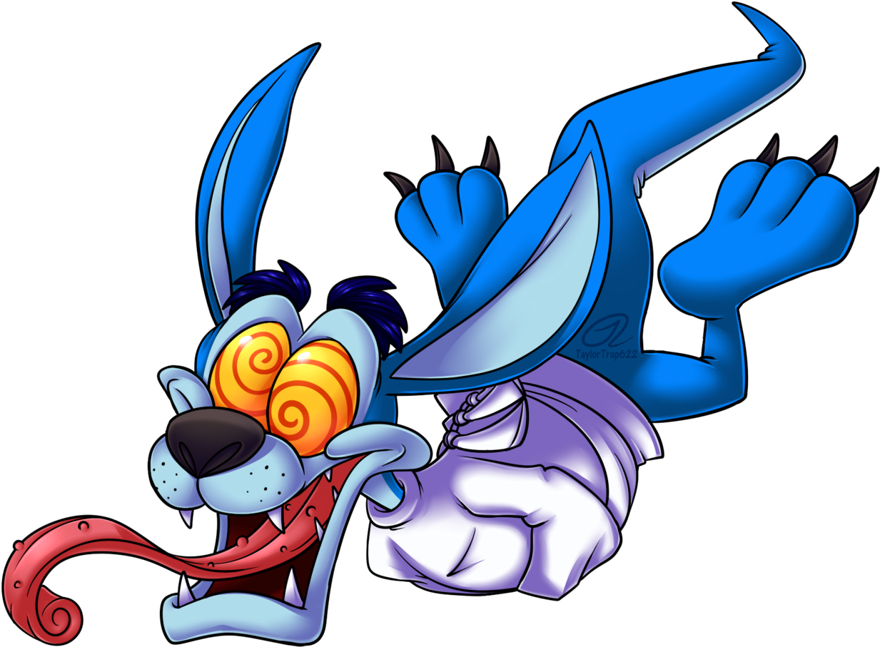 Pomcookie 54 13 Fan Art - Ripper Roo Do Crash (1280x939)