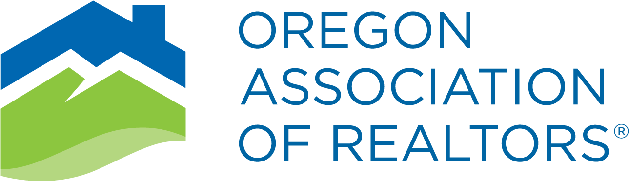 Oar Logo - Landscape Png - Oregon Association Of Realtors (1500x600)
