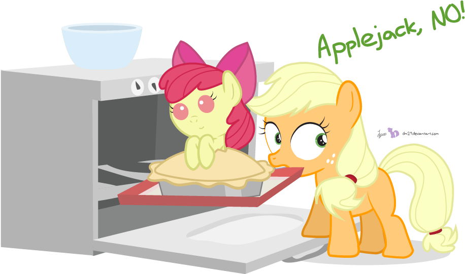 Pplejack, No Twilight Sparkle Rainbow Dash Rarity Sunset - Cartoon (1000x575)