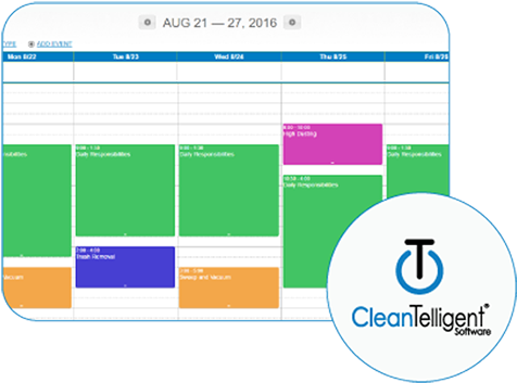 Premier Residential Cleaning Software - Maid Service (574x360)