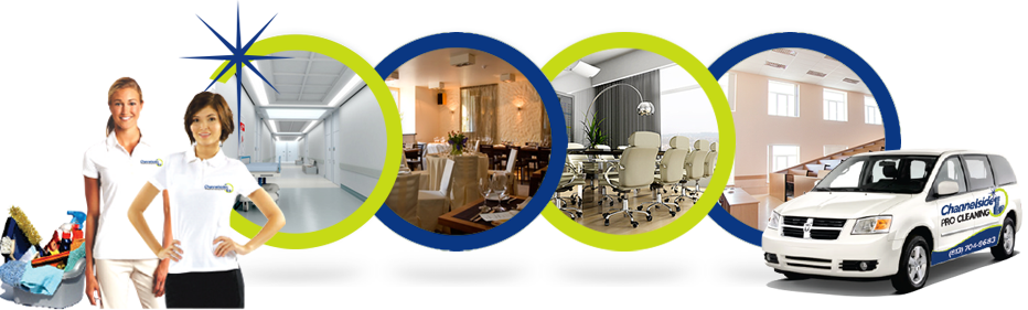 Channelside Professional Cleaning Services Is A Local - Dodge Grand Caravan 2010 (932x281)