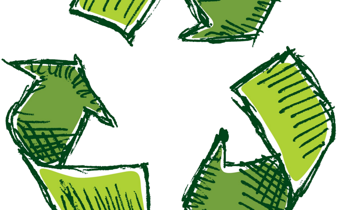 Recycling Symbol Reuse Waste Minimisation - Recycling Symbol Reuse Waste Minimisation (1080x675)