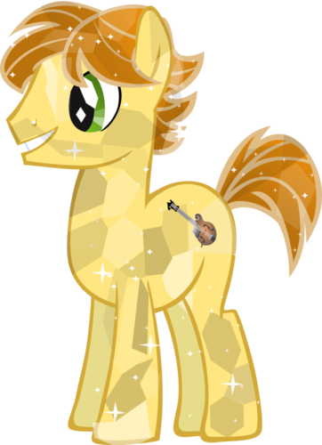 My Little Pony Friendship Is Magic Wallpaper Called - My Little Pony Ponis De Cristal (362x500)