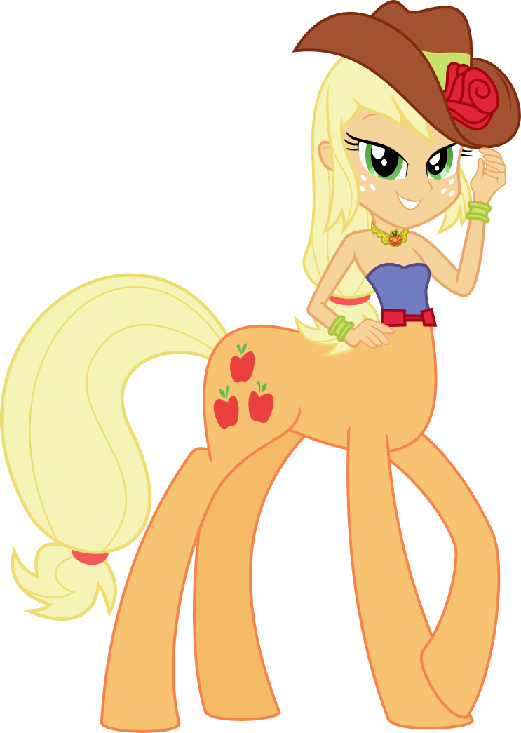 My Little Pony - My Little Pony Centaur (743x1045)