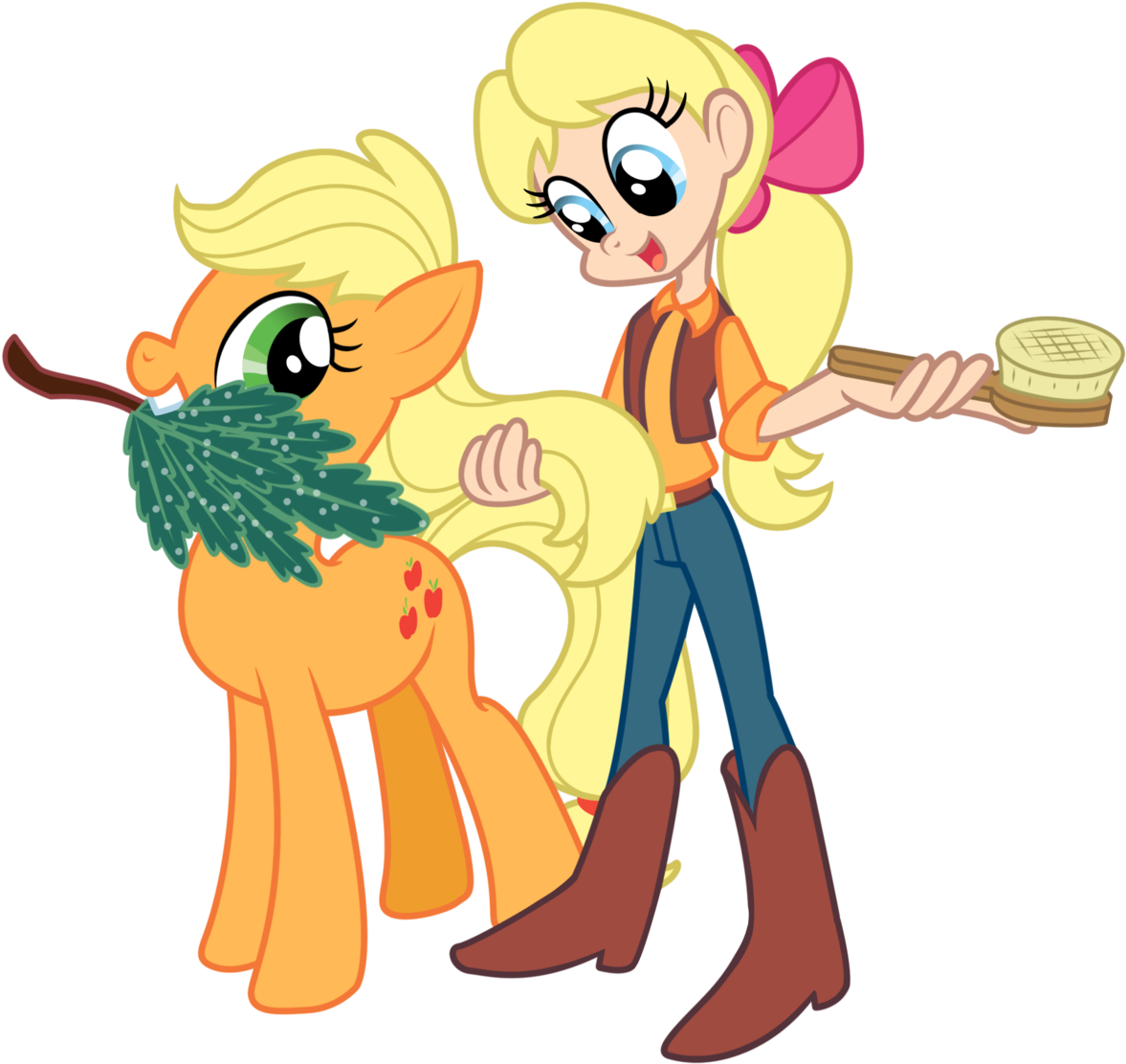 My Little Pony - My Little Pony: Friendship Is Magic (1280x1271)