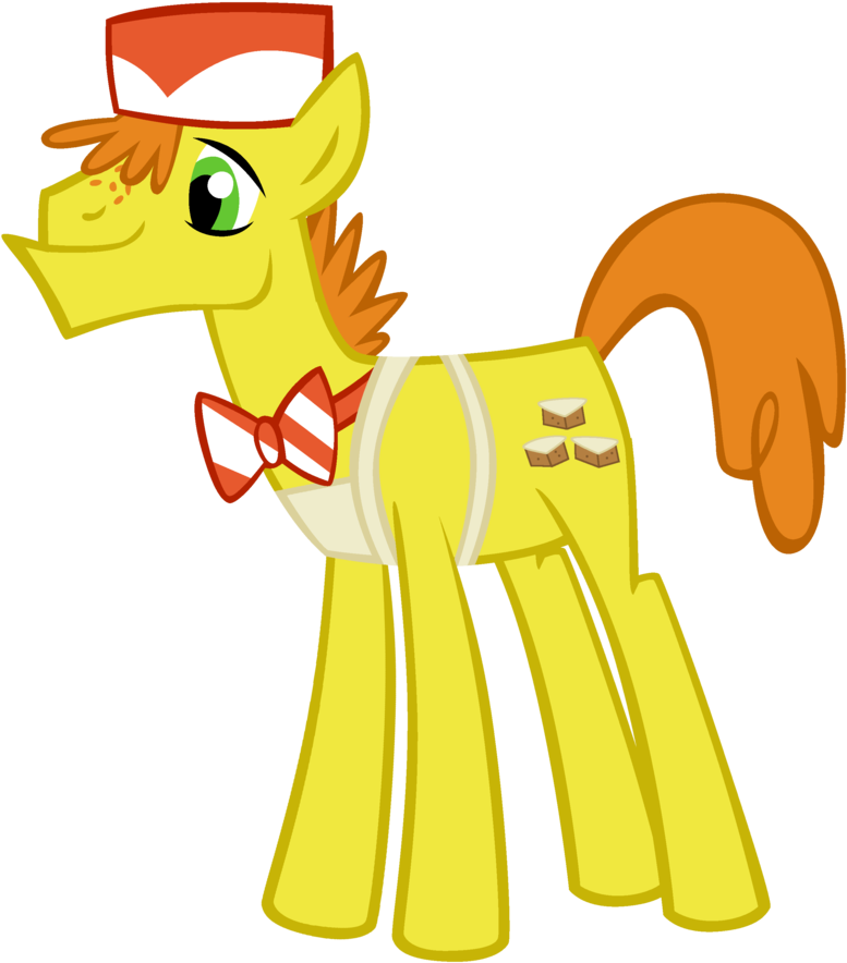 My Little Pony Mr And Mrs Cake (900x900)