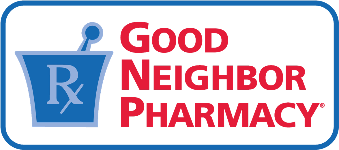 Mcbain Family Pharmacy Is A Good Neighbor Pharmacy - Good Neighbor Pharmacy (1231x545)
