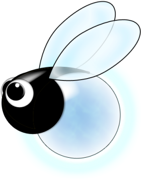 Firefly Free Png Png Images - Portable Network Graphics (400x480)