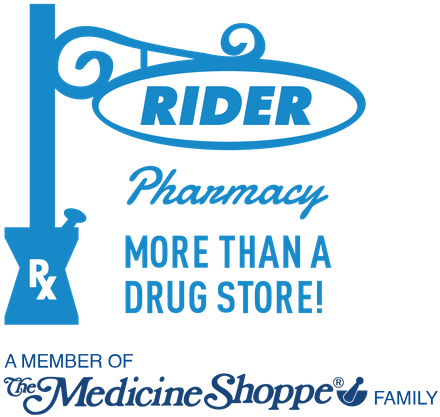 Rider Pharmacy Medicine Shoppe - Pharmaceutical Drug (580x461)