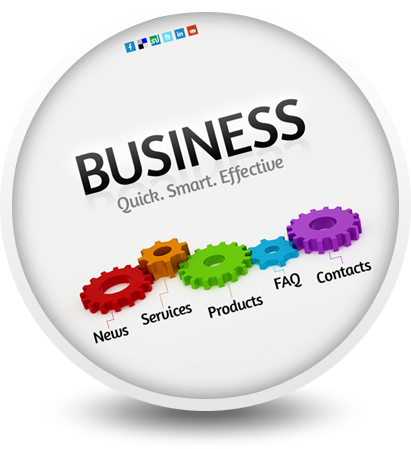 Part-time Maid Services - Web Template (411x449)