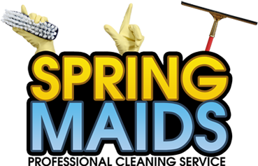 Spring Maids Offers House Keepers Reston Va To Help - Graphic Design (450x300)