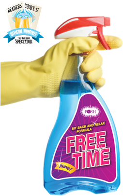 Images Of Maid Service Stoney Creek - House Cleaning Flyers Examples (293x423)