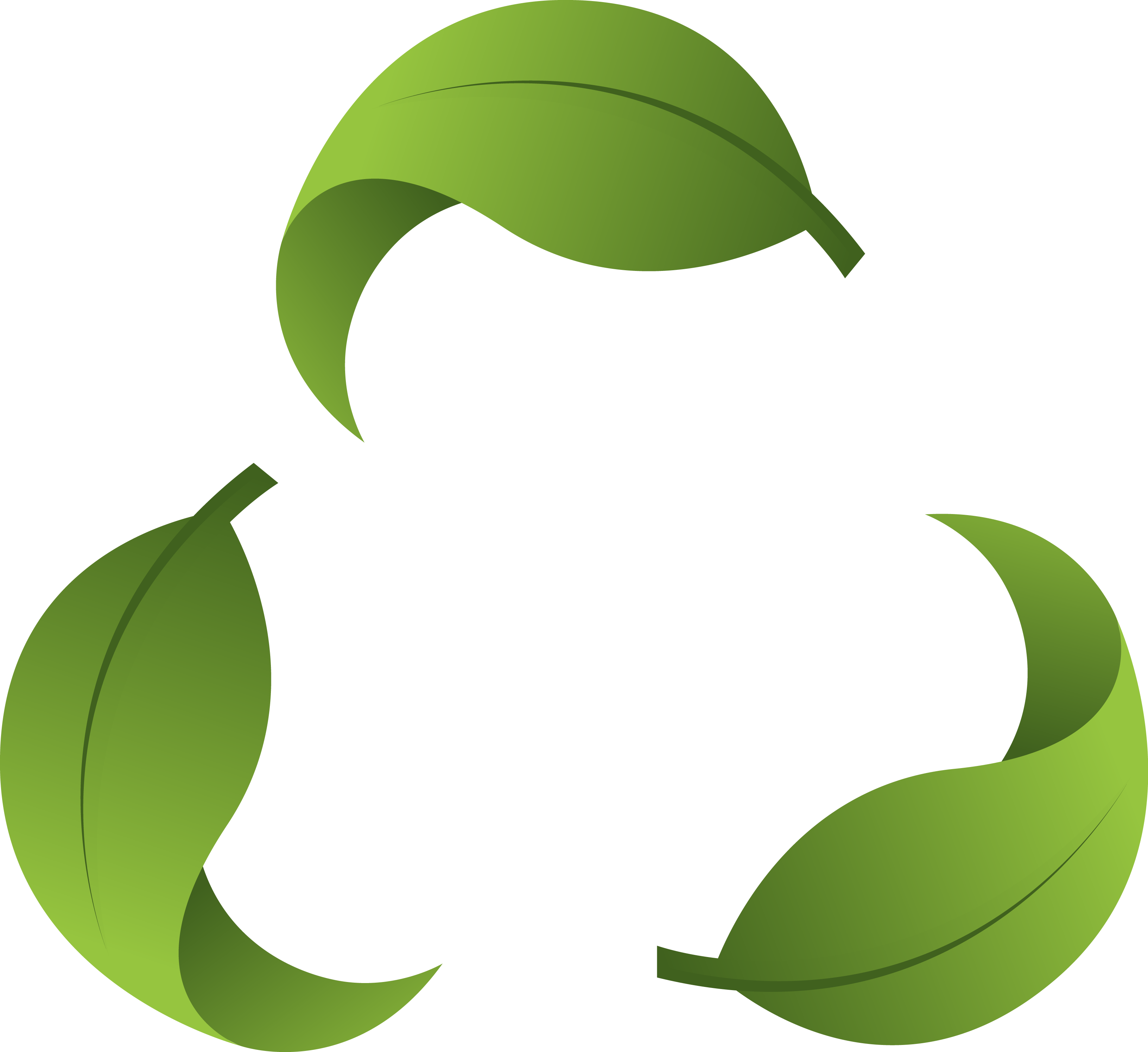 Paper Recycling Recycling Symbol - Reduce Reuse Recycle Png - Full Size ...