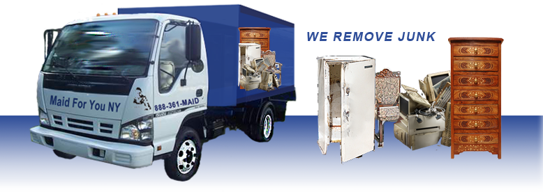 Junk Removal Services In Nyc - Junk Removal Services (778x276)
