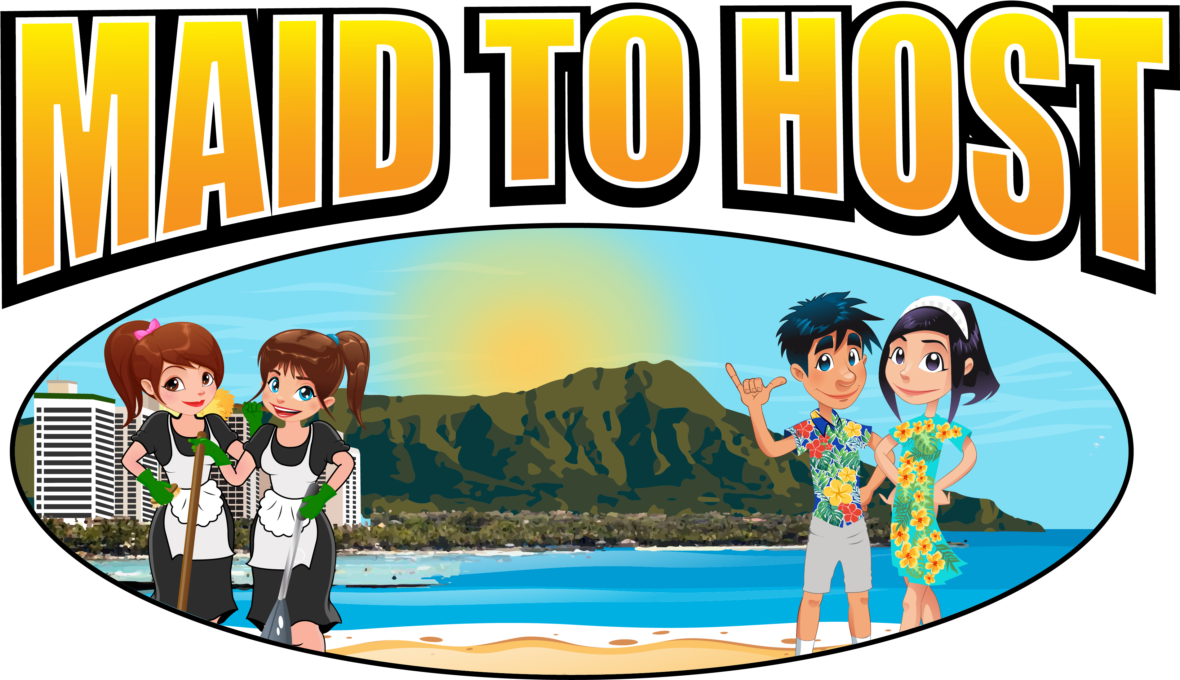 Info@maidtohost - - Vacation Rental (5171x3391)