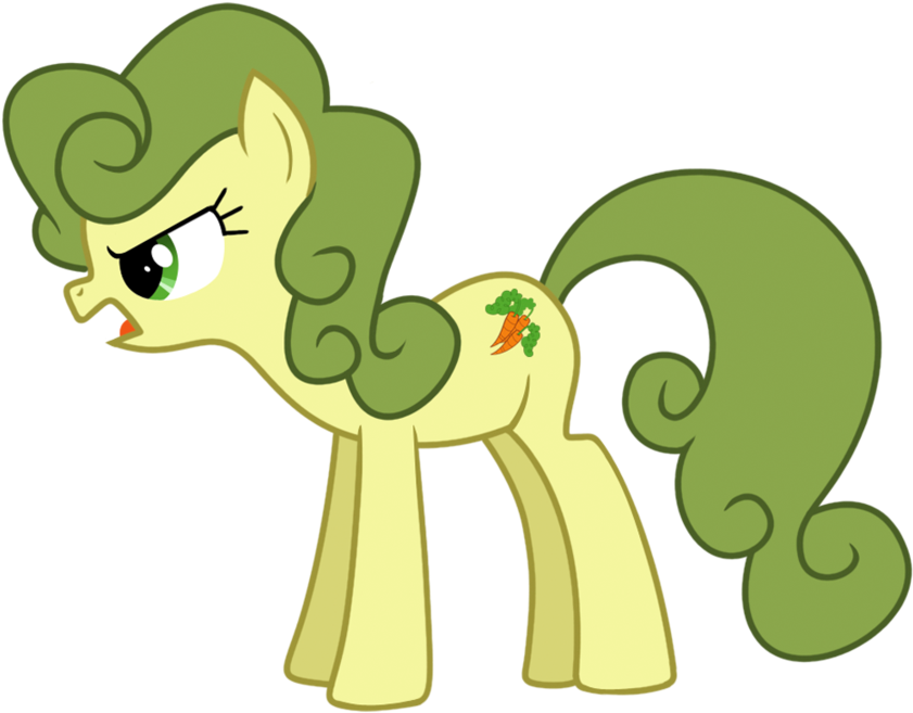 Angry Carrot Top By Jackiephantom13 - My Little Pony Carrot Top (900x722)
