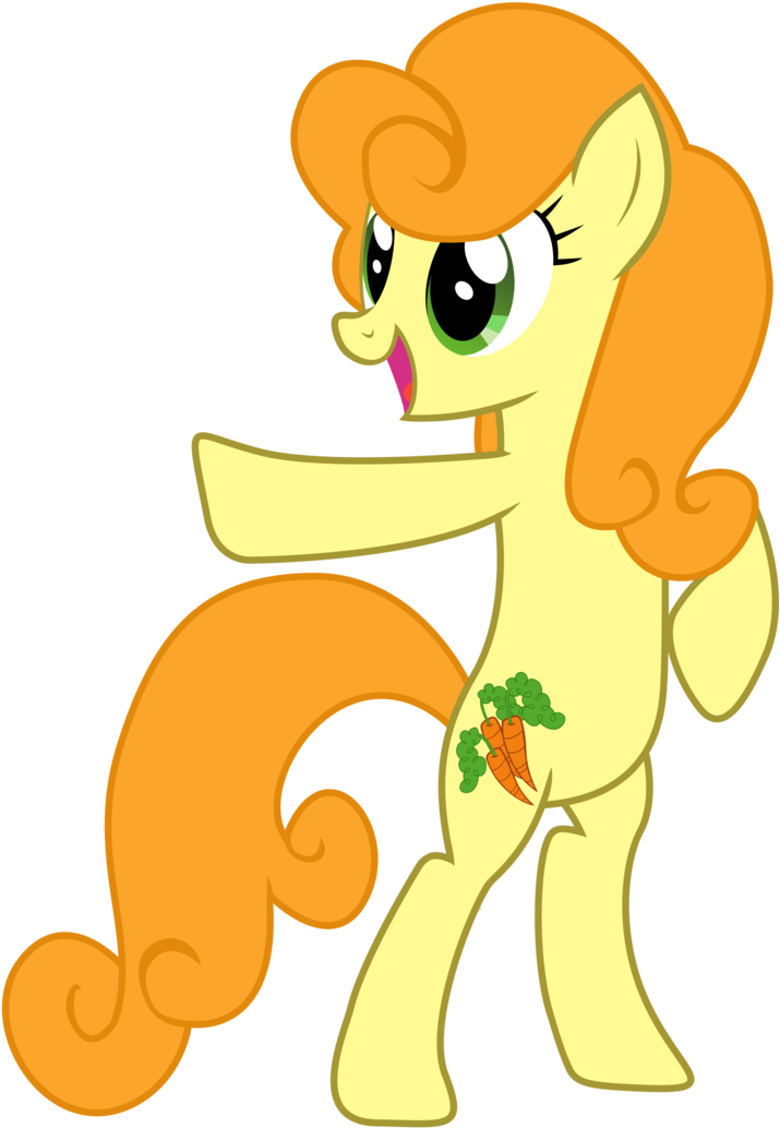 My Little Pony Caramel Apple (753x1062)