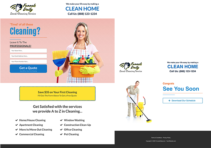 Funnels Daily - Maid Service (944x517)